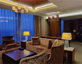 酒店無(wú)線客控系統(tǒng)