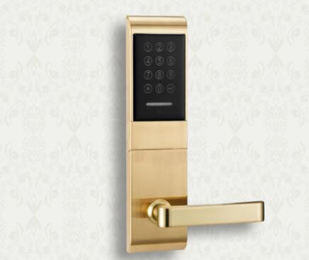 為什么酒店智能門鎖深受用戶喜愛