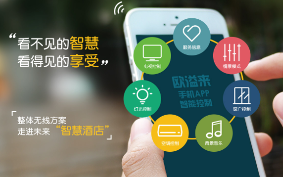 酒店智能門鎖系統(tǒng)具有哪些功能