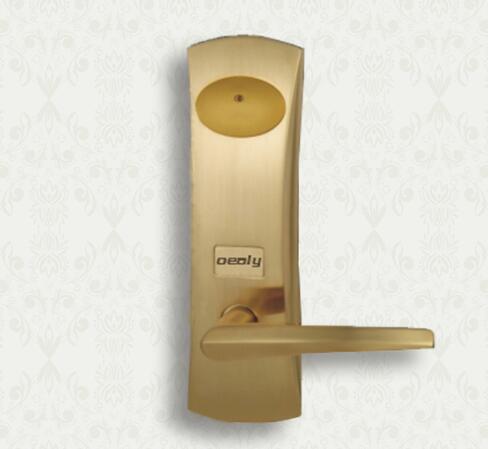 酒店智能鎖系統(tǒng)有哪些特性？