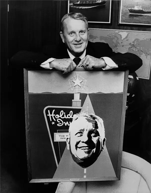 致敬酒店之父 沒有這個男人就沒有今天的酒店業(yè)