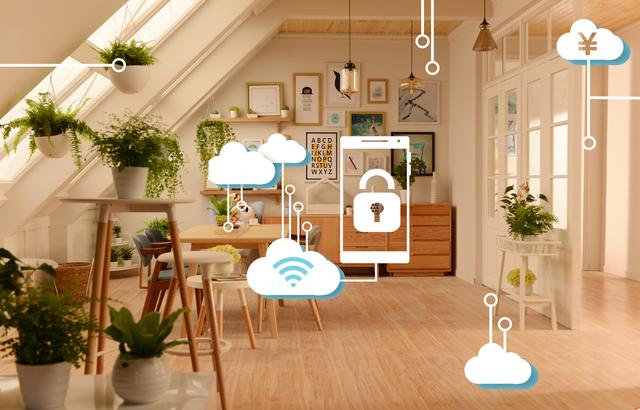 數(shù)據(jù)：中國智能家居行業(yè)發(fā)展前景分析